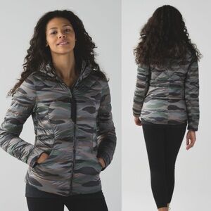 Lululemon Fluffin Awesome Goose Down Jacket